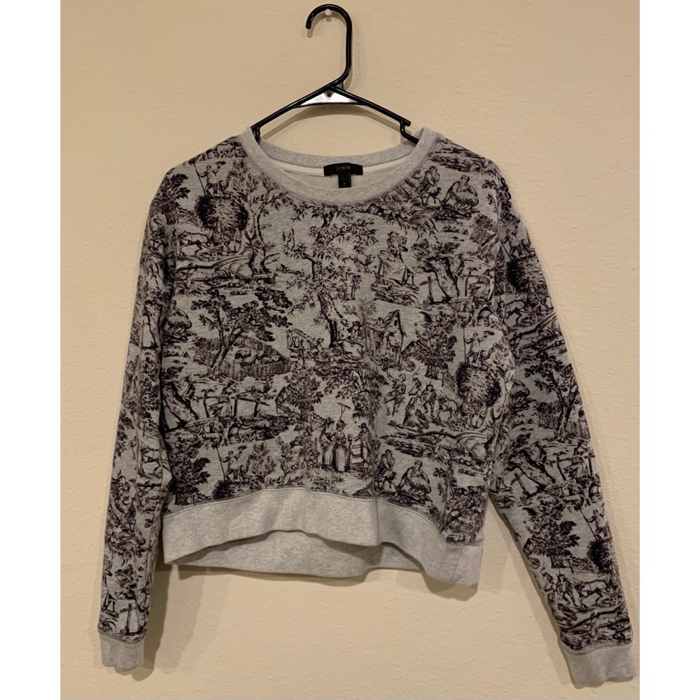 J Crew sweater - small